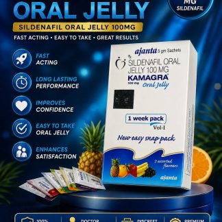 Kamagra Oral Jelly
