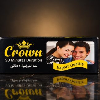 Crown Delay Cream for Men
