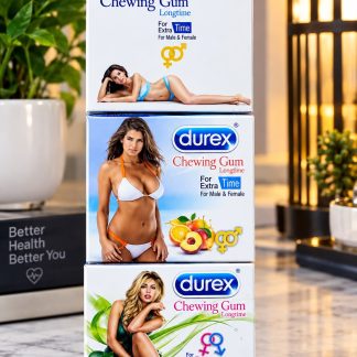 Durex Timing Delay Gum