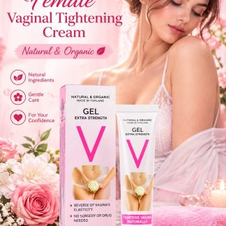 Ultra V Gel – Vaginal Tightening Gel for Women