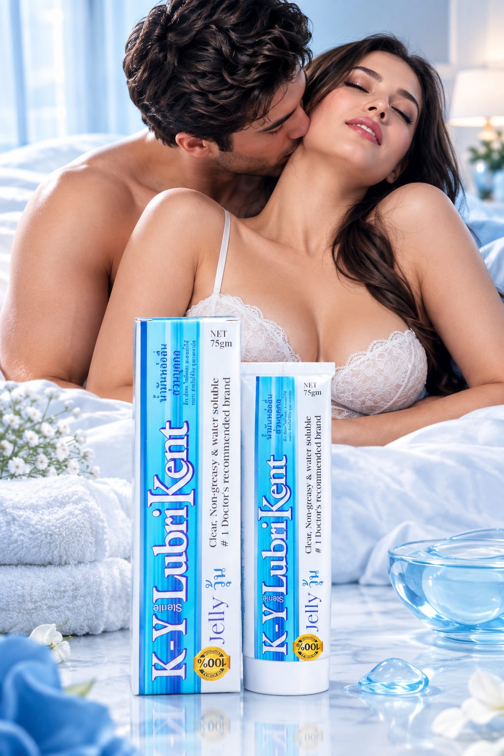 KY Jelly Lubricant – Personal Lubrication Gel