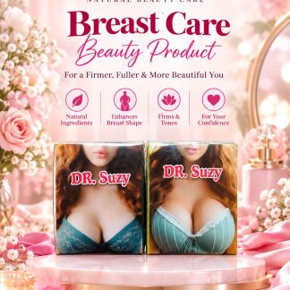 Dr. Suzy Breast Gel – Women's Breast Care