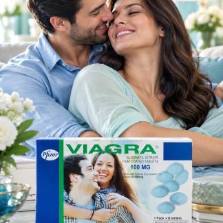 Viagra Red – 6 Tablets Pack