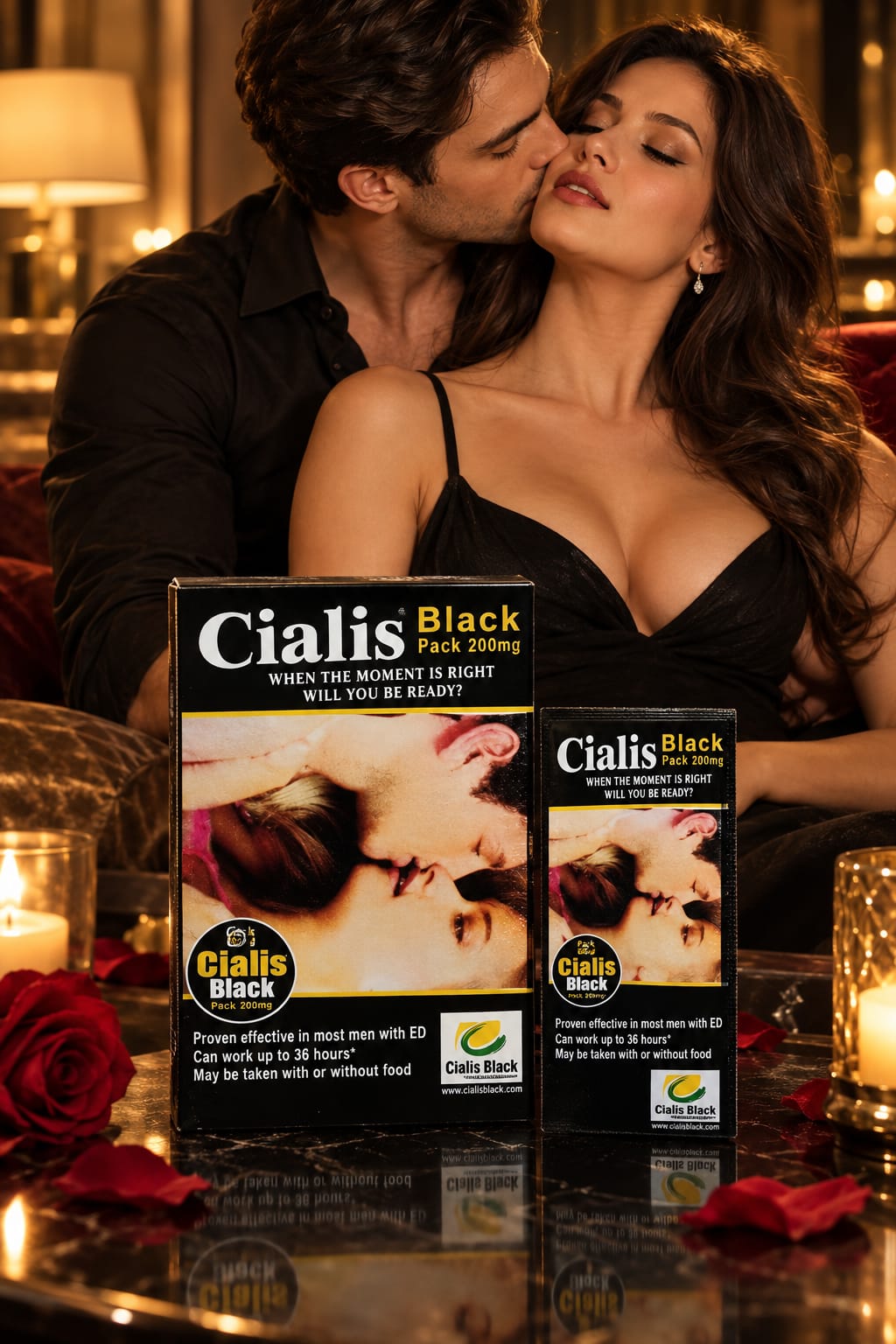 Cialis Black
