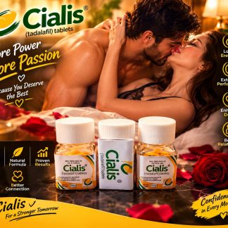 Cialis 20mg Jar