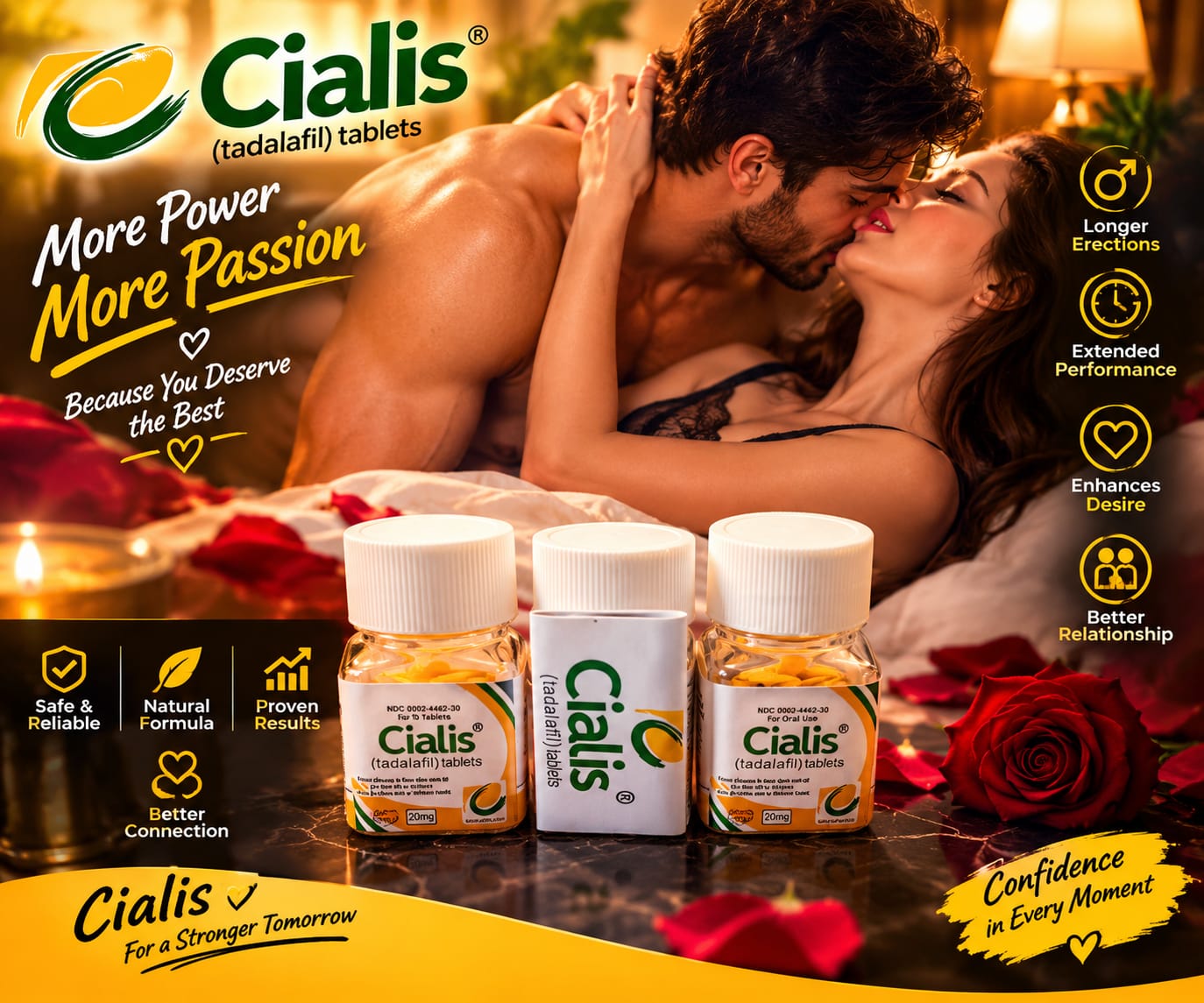 Cialis 20mg Jar