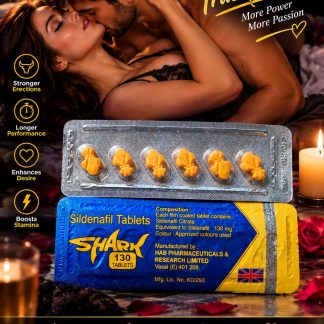 Shark 130mg