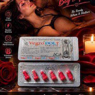 Vegrodol-T Tablet